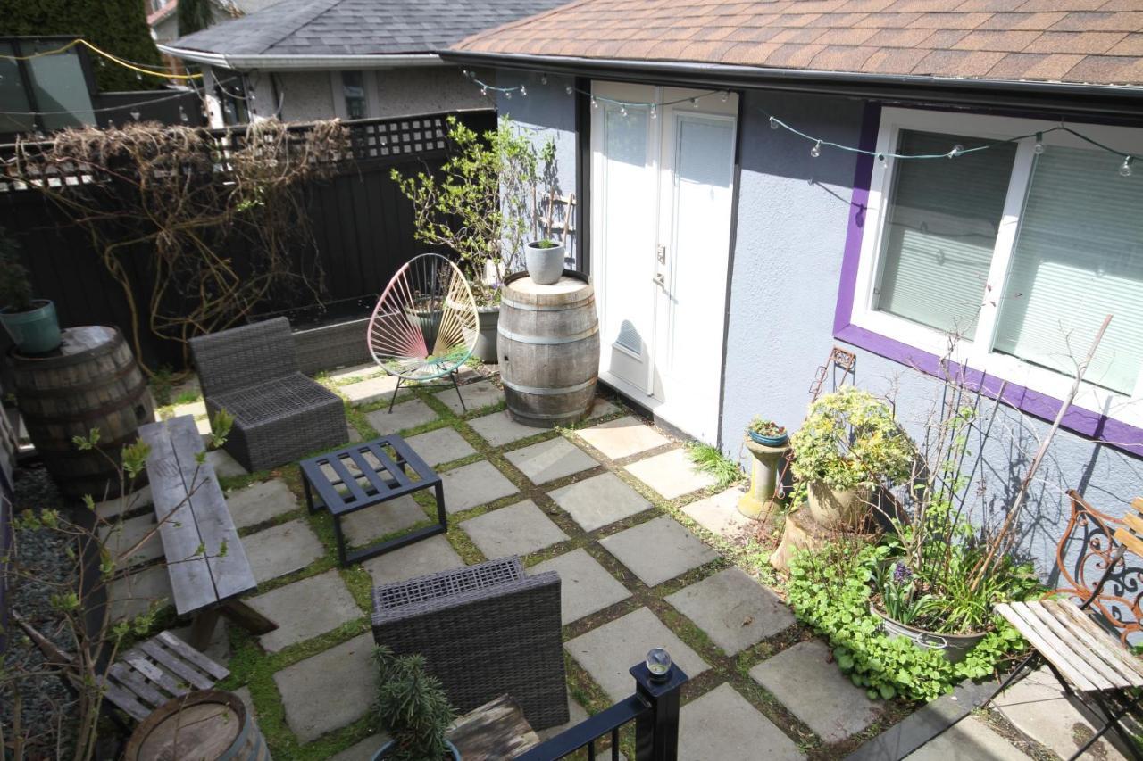 The Orange Door Bungalow แวนคูเวอร์ ภายนอก รูปภาพ